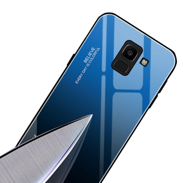 Samsung Galaxy A6 2018 - Effektfullt Skal från Nkobee