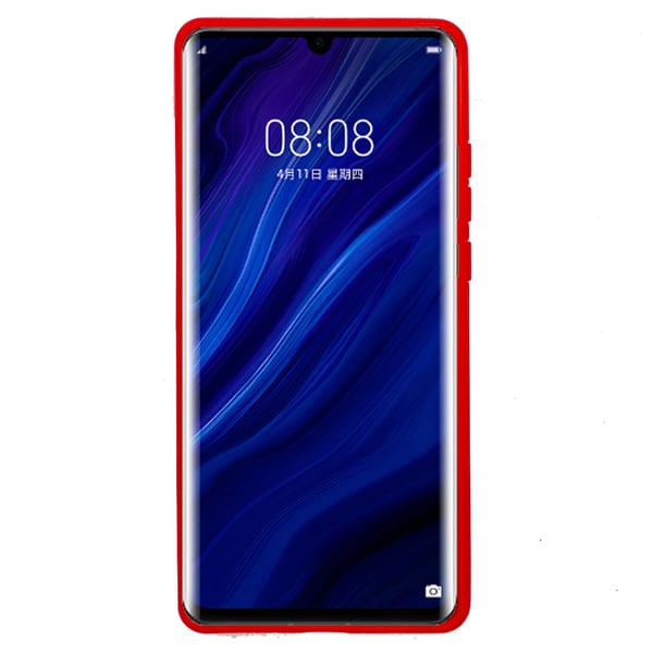 Huawei P30 Pro - Stilrent Skyddande Skal (AUTO FOCUS)