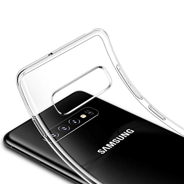 Samsung Galaxy S10e - Flovemes Skyddande Silikonskal