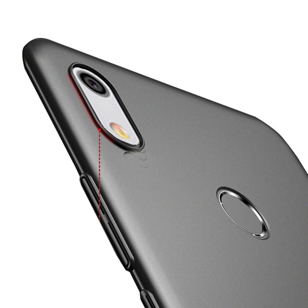 Huawei Y6s - Mattbehandlat Stilrent Nillkin Skal