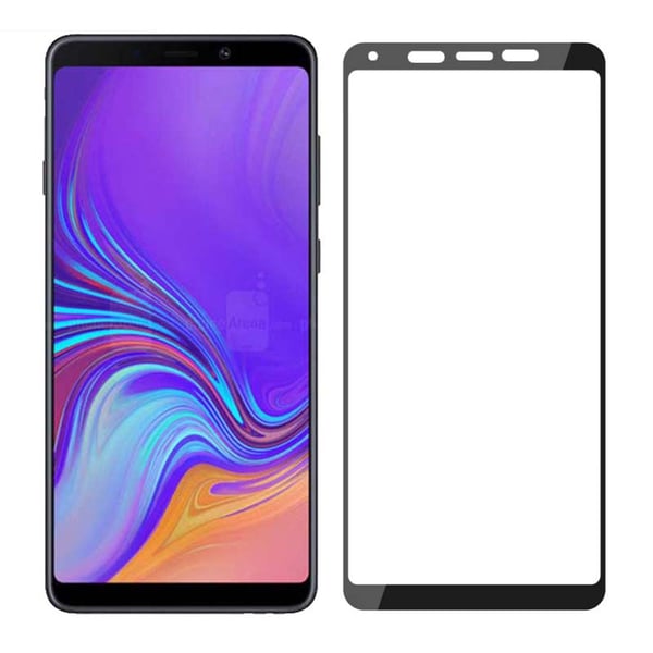 Sk�rmskydd 2.5D HD 0,3mm Samsung Galaxy A9 2018