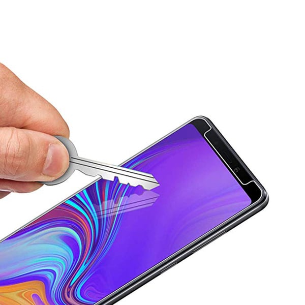 Samsung Galaxy A9 (2018) Standard Skärmskydd HD 0,3mm