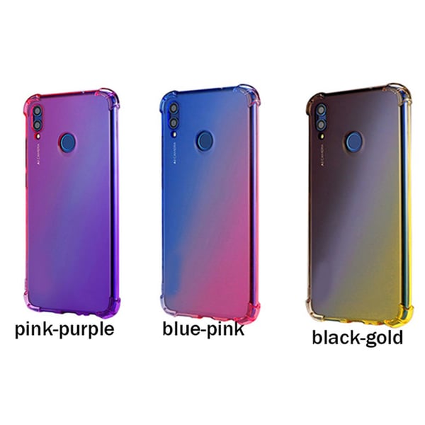 Huawei P20 Lite - Floveme's Effektfulla Silikonskal
