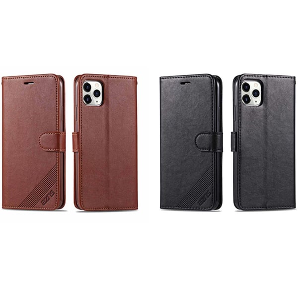 iPhone 11 - Praktiskt Yazunshi Plånboksfodral