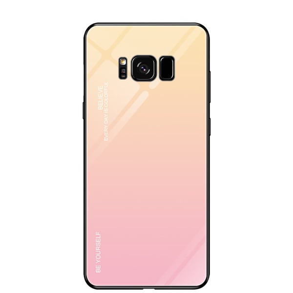 Praktiskt Stilsäkert Skal - Samsung Galaxy S8
