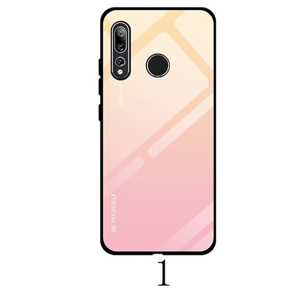 Skyddande Skal - Huawei P Smart Z