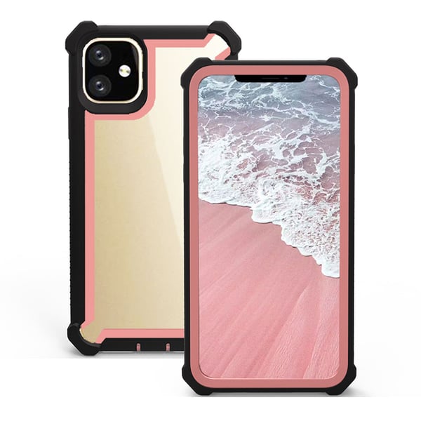 iPhone 11 - Stilrent Skyddande Skal