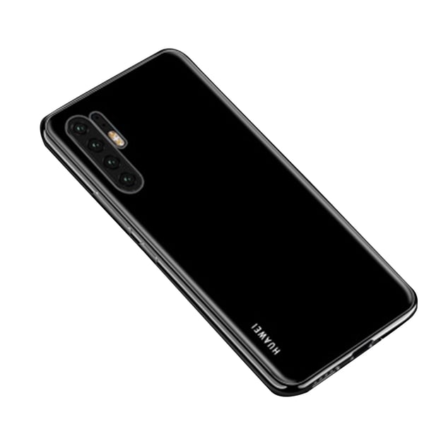 Praktiskt Skyddande Silikonskal (Leman) - Huawei P30 Pro