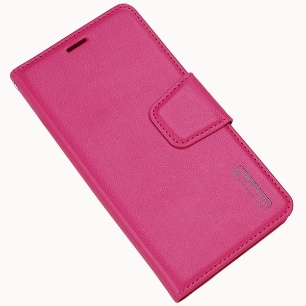 Huawei P30 Lite - Elegant Smart Plånboksfodral (HANMAN)