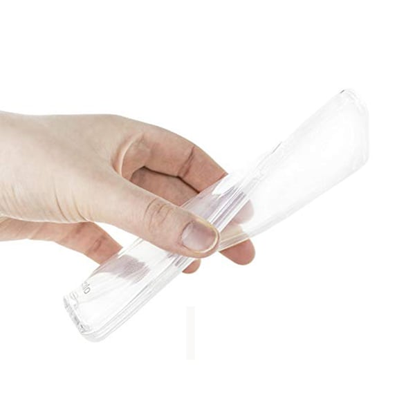 Samsung Galaxy S9 Dubbelsidigt silikonfodral med TOUCHFUNKTION