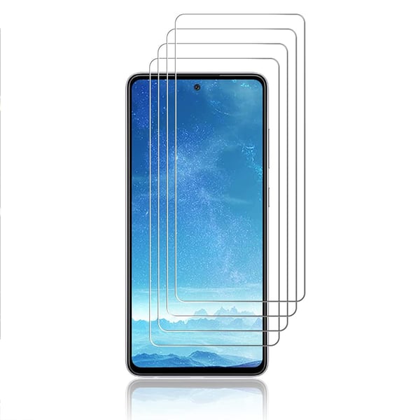 Samsung Galaxy A52s Skärmskydd Standard HD 0,3mm