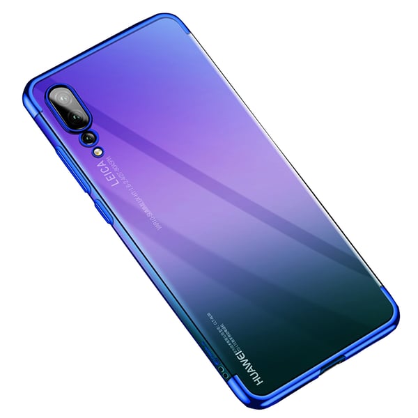 Elegant Silikonskal av Floveme till Huawei P20