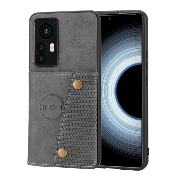 Xiaomi Mi 12T Pro - Stilrent Praktiskt Skal Korthållare