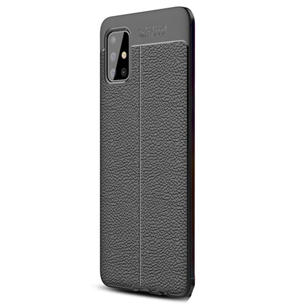Samsung Galaxy A51 - Skyddande Skal (AUTO FOCUS)