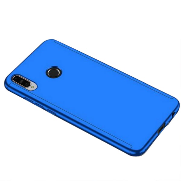 Elegant Skyddande (Floveme) 360 Fodral - Huawei P30 Lite