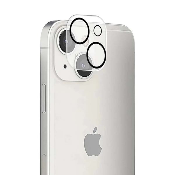 iPhone 13 Mini 2.5D HD Kameralinsskydd