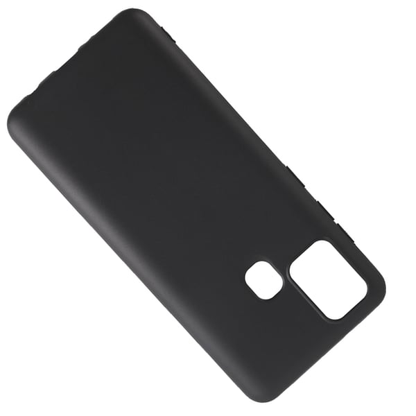 Genomtänkt Stöttåligt Skal - Samsung Galaxy A21S