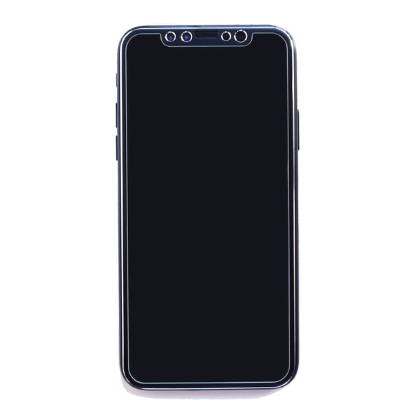 Fram- & Baksida Skärmskydd Aluminium 9H HD-Clear iPhone 11 Pro
