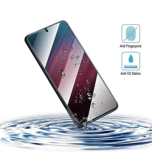 Samsung Galaxy S23 Härdat Glas Skärmskydd (3-pack)