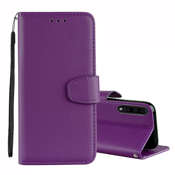 Samsung Galaxy A70 - Praktiskt NKOBEE Plånboksfodral