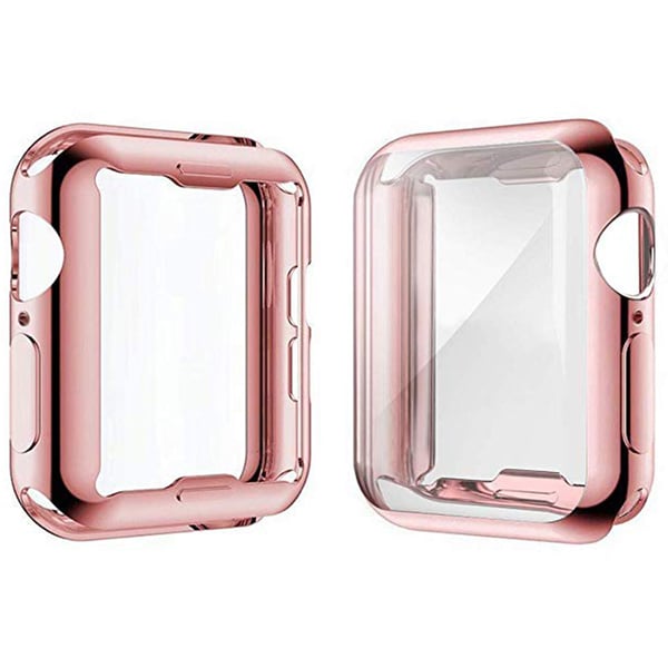 Effektfullt Skyddsskal för Apple Watch 38mm Serie 3/2