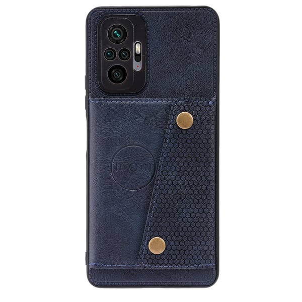 Skal med Korthållare - Xiaomi Redmi Note 10 Pro
