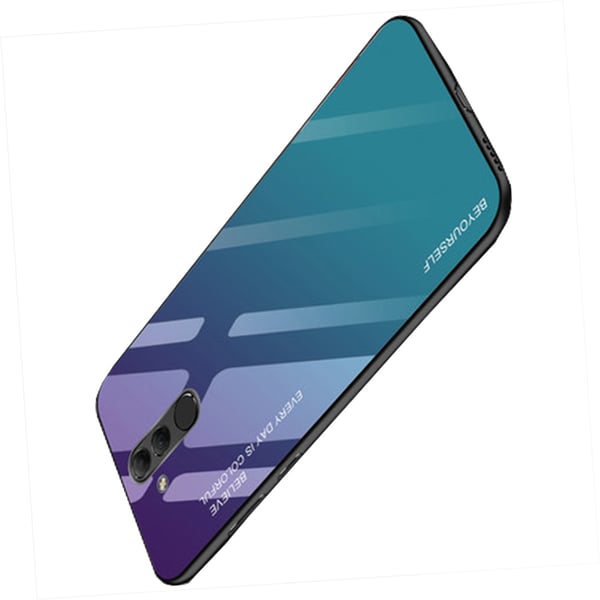 Stilrent Skyddsskal (NKOBEE) - Huawei Mate 20 Lite