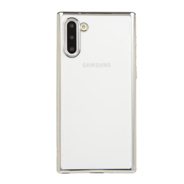 Samsung Galaxy Note10 - Stötdämpande Floveme Silikonskal