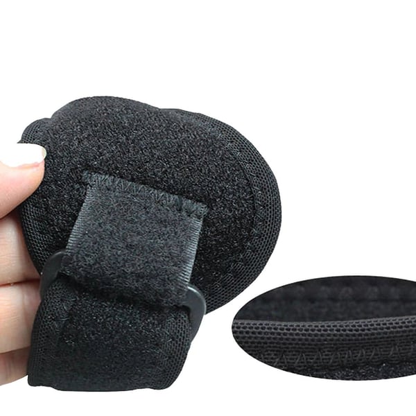 Bekväma Justerbara Knäskydd Sportskydd