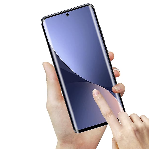 2-PACK Xiaomi 12 Pro Skärmskydd 3D HD 0,3mm