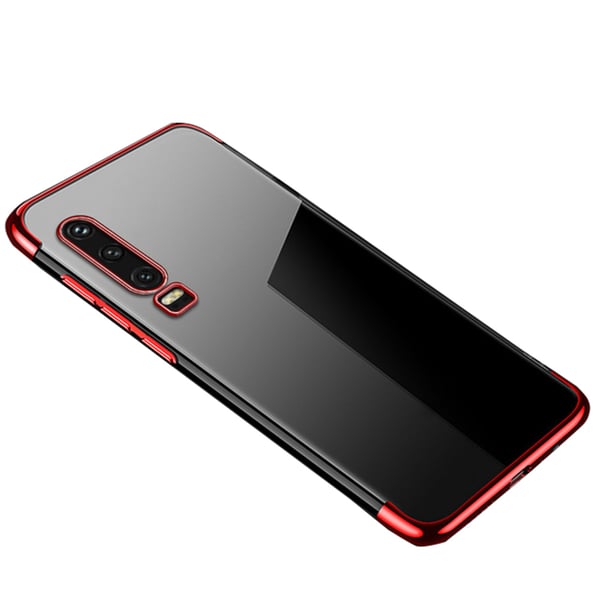 Huawei P30 - Floveme Silikonskal