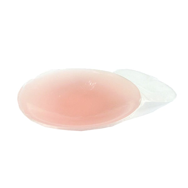 2-Pack Bekväm Självhäftande Silikon Nipple Cover
