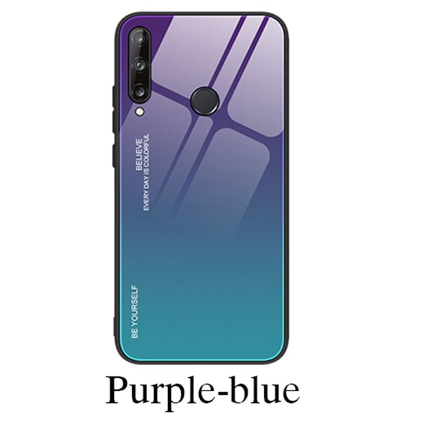 Genomtänkt Skal - Huawei P40 Lite E
