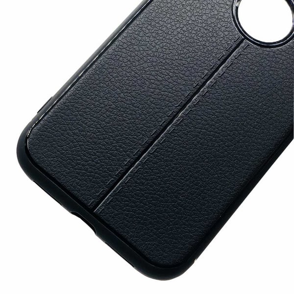Exklusivt Silikonskal av Auto Focus till iPhone XR