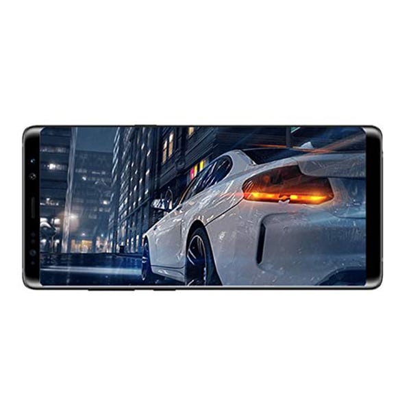 3-PACK Skärmskydd CASE-Friendly HD 0,3mm Galaxy Note 9