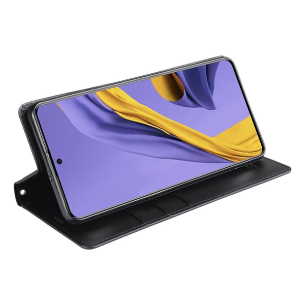 Samsung Galaxy A41 - Plånboksfodral