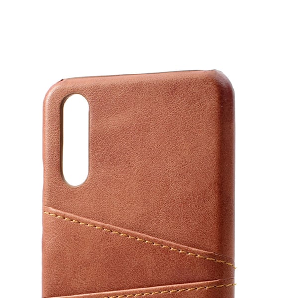Huawei P20 - Skal med Kortfack