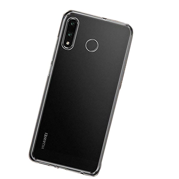 Huawei P40 Lite E - Silikonskal