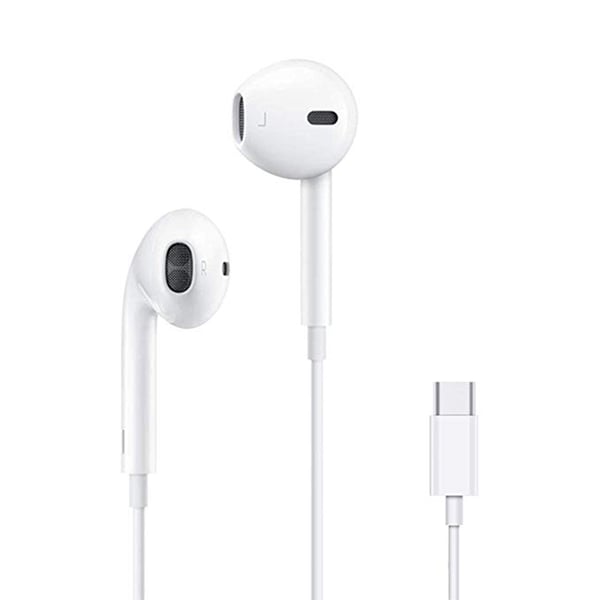 In-Ear Hörlurar med Mikrofon TYPE-C