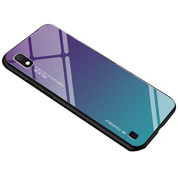 Elegant Genomtänkt Skal - Samsung Galaxy A10