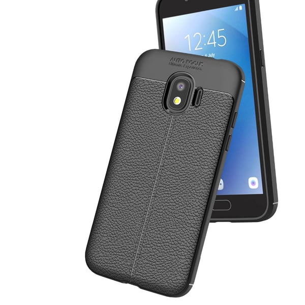 Stilrent Skal från AUTO FOCUS till Samsung Galaxy J4 2018