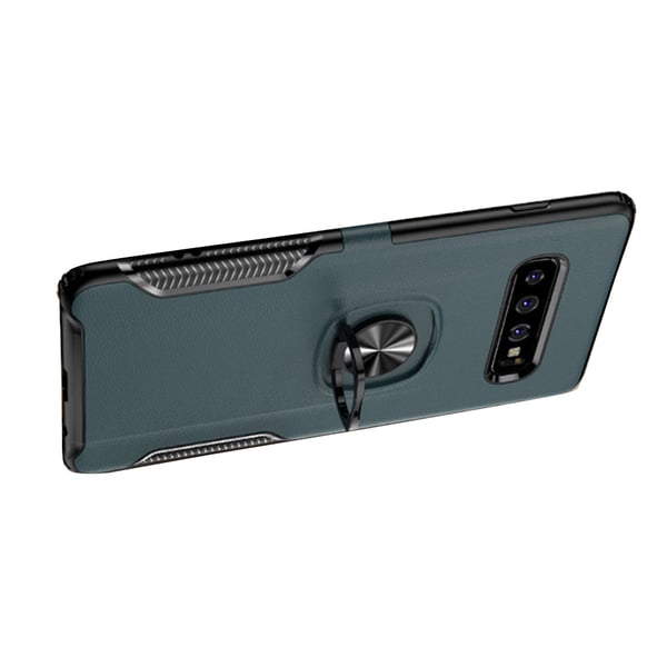 Praktiskt Skal med Ringhållare - Samsung Galaxy S10E