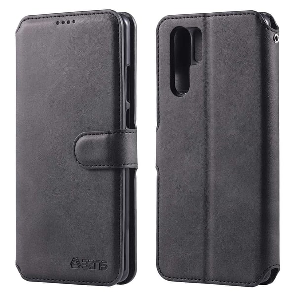 Huawei P30 Pro - Praktiskt Stilrent Pl�nboksfodral