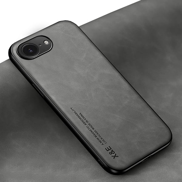 iPhone 16E Slitstarkt Mockaskal