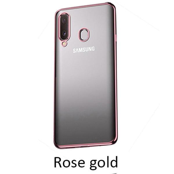 Samsung Galaxy A20E - Stilsäkert Floveme Silikonskal