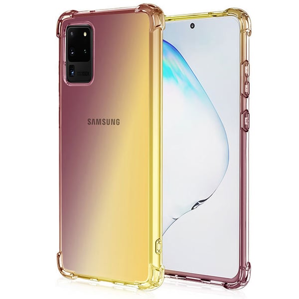 Samsung Galaxy S20 Ultra - Elegant Silikonskal