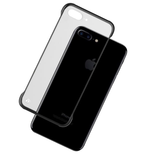 iPhone 7 Plus - Skyddande Stilrent Skal