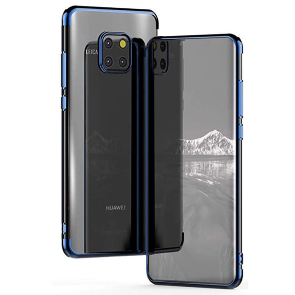Huawei Mate 20 Pro - Skyddande Silikonskal
