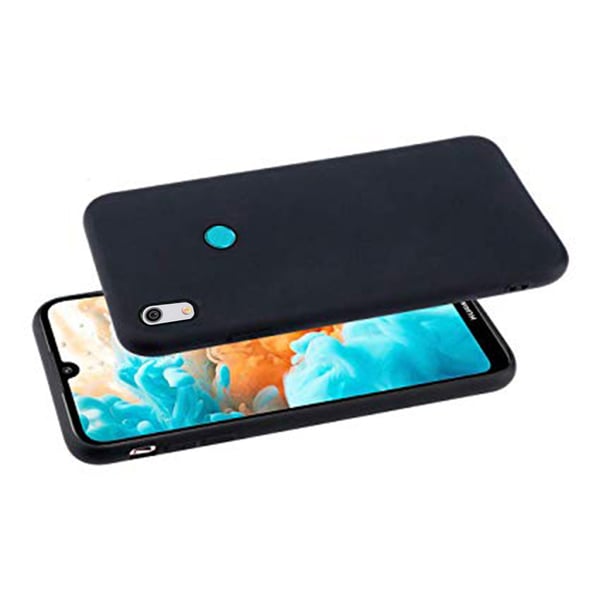 Genomtänkt Skyddsskal - Huawei Y6s