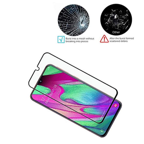 Samsung Galaxy A50 Skärmskydd 2.5D HD 0,3mm